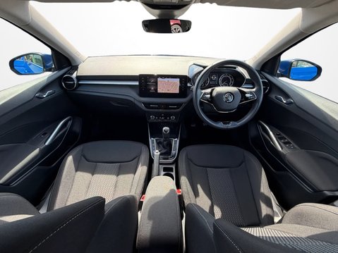 Skoda Fabia 1.0 TSI 110 SE L 5dr 18