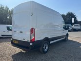 Ford Transit LWB L3H3 [SOLD CM] High Roof Leader 350 Air Con Sensors EURO 6 6
