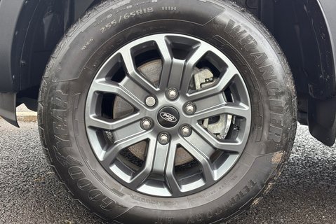 Ford Ranger Wildtrak 4x4 240 ps V6 Double Cab Pickup - Electric Roller Shutter 36