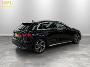 Audi A3 1.5 TFSI 35 S line Sportback 5dr Petrol S Tronic Euro 6 (s/s) (150 ps) 1 Ow 7