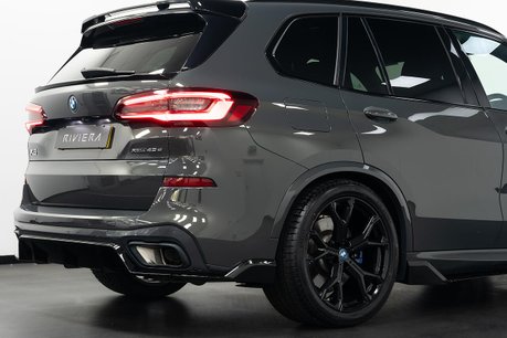 BMW X5 3.0 45e 24kWh M Sport SUV 5dr Petrol Plug-in Hybrid Auto xDrive Euro 6 (s/s 33
