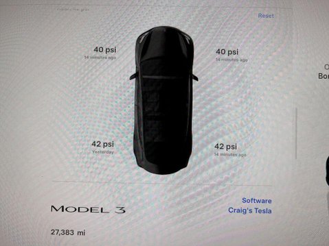 Tesla Model 3 Saloon 4dr Electric Auto RWD (241 bhp) 14