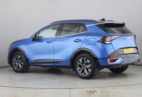 Kia Sportage GT-Line 'S' 1.6 T-GDi HEV AWD