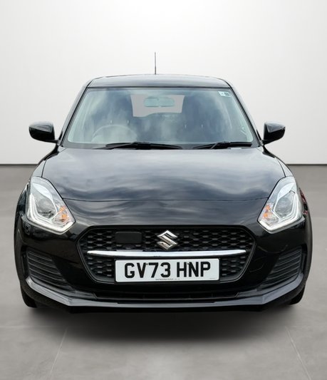 Suzuki Swift 1.2 Dualjet 83 12V Hybrid SZ-L 5dr