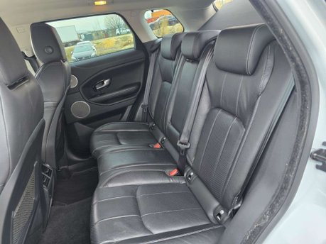 Land Rover Range Rover Evoque 2.0 eD4 SE Tech SUV 5dr Diesel Manual FWD Euro 6 (s/s) (150 ps) 32