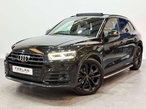 Audi Q5 2.0 TFSI 45 Vorsprung SUV 5dr Petrol S Tronic quattro Euro 6 (s/s) (245 ps) 16