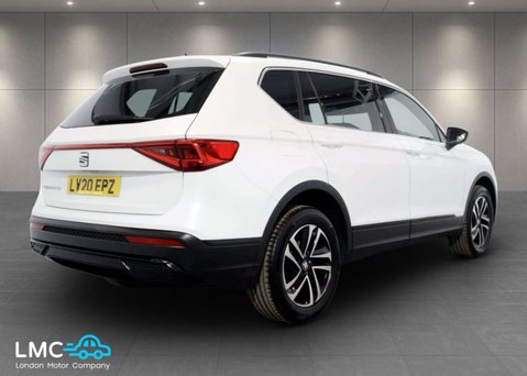 SEAT Tarraco 1.5 Taracco SE Technology TSi Evo Semi-Auto 5dr 12