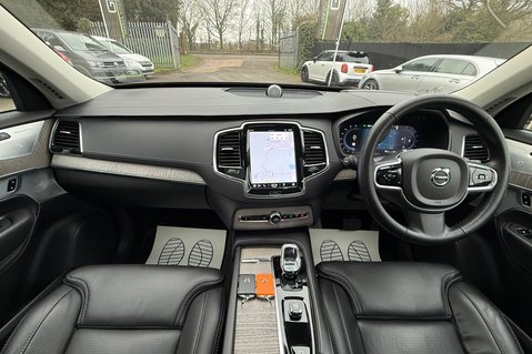 Volvo XC90 B5 ULTIMATE DARK AWD MHEV -ONE OWNER - VAT Q -B&W -PAN ROOF -ACC -BLIS 13