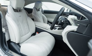 Mercedes-Benz S Class AMG S 63 Coupe 14