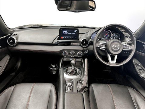 Mazda MX-5 1.5 SKYACTIV-G Sport Nav+ Convertible 2dr Petrol Manual Euro 6 (132 ps) 19