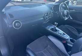 Audi TT 2.0 TDI ULTRA S LINE 27