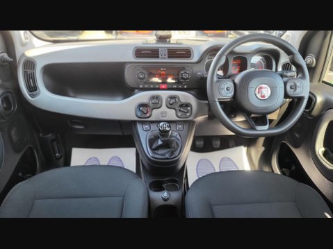Fiat Panda WAZE EDITION 4