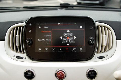 Fiat 500 LOUNGE 27