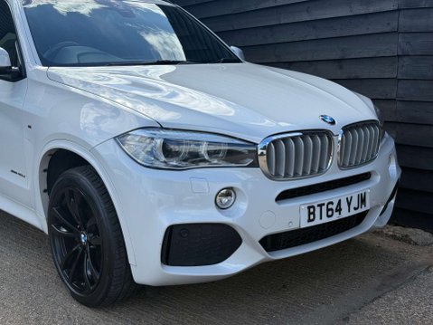 BMW X5 3.0 X5 xDrive 40d M Sport Auto 4WD 5dr 24