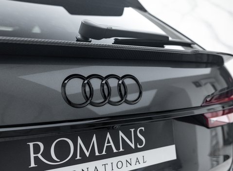 Audi RS6 AVANT VORSPRUNG URBAN 48