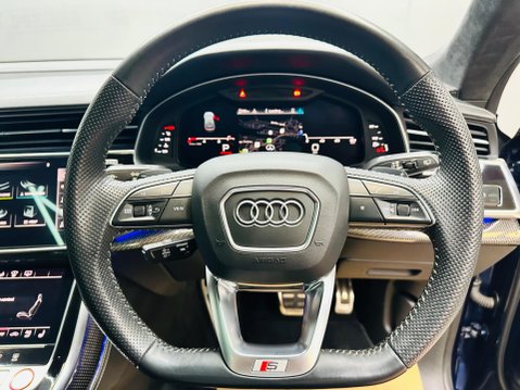 Audi SQ8 4.0 TDI V8 Vorsprung Tiptronic quattro Euro 6 (s/s) 5dr 20