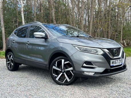 Nissan Qashqai 1.5 Qashqai Tekna+ dCi 5dr