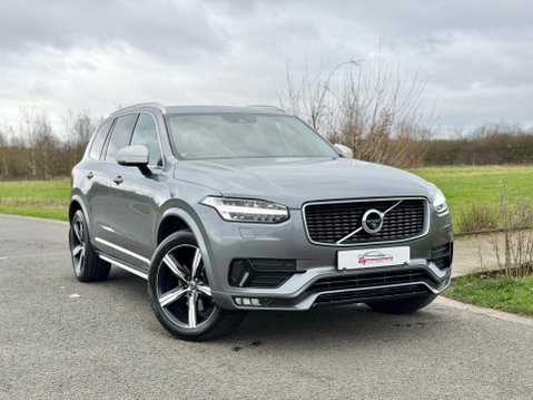 Volvo XC90 2.0 D5 PowerPulse R-Design Auto 4WD Euro 6 (s/s) 5dr 4