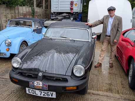 Distinguished Gentlemans Drive 2025 43