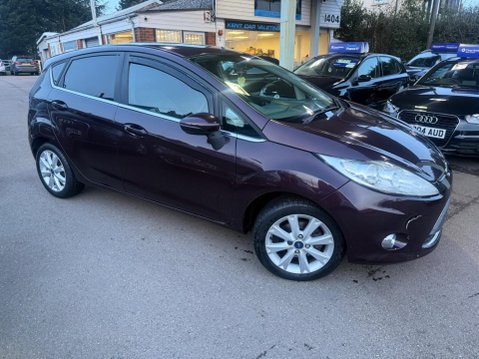 Ford Fiesta 1.4 Zetec 5dr 7