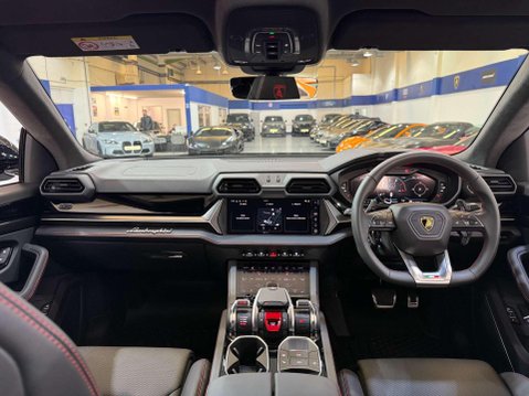 Lamborghini Urus 4.0 V8 BiTurbo 25.9kWh SE SUV 5dr Petrol Plug-in Hybrid Auto 4WD Euro 6 (80 37
