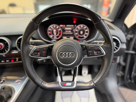 Audi TT 1.8 TFSI S line Euro 6 (s/s) 3dr 51