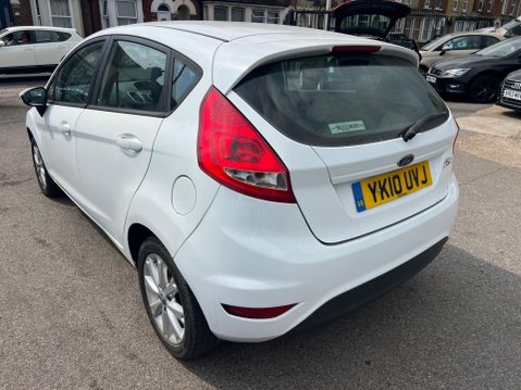 Ford Fiesta 1.25 Edge 5dr 4