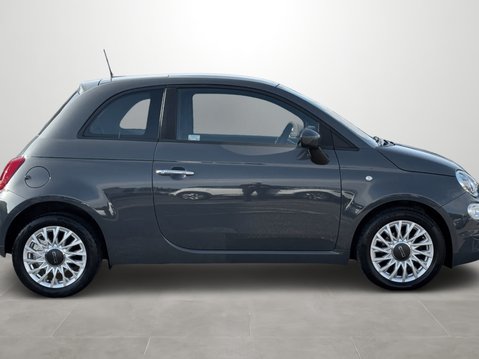 Fiat 500 1.0 Mild Hybrid Lounge 3dr 9