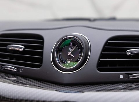 Maserati Grancabrio SPORT 14