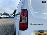 Citroen Berlingo SWB L1H1 650 Enterprise Air Con Nav Parking Sensors EURO 6 NO VAT 19