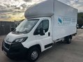 Peugeot Boxer 2.2 Boxer 335 L4 Blue HDi LUTON BOX VAN 1