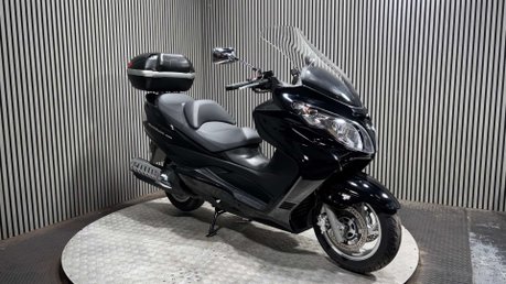 Suzuki Burgman AN 2009 ONLY 5K MOT SEPTEMBER 2027 1 OWNER MAXI SCOOTER 7