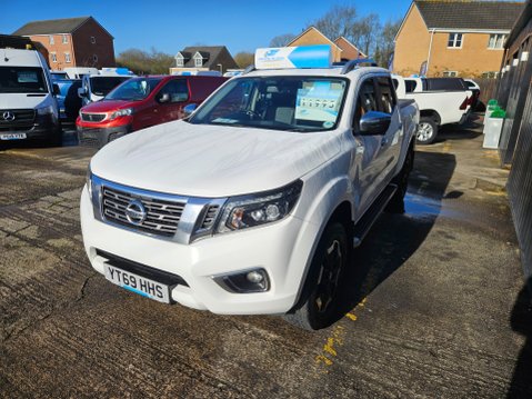 Nissan Navara DCI TEKNA SHR DCB 3