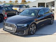 Audi A6 2.0 A6 S Line 40 TDI Semi-Auto 5dr 16