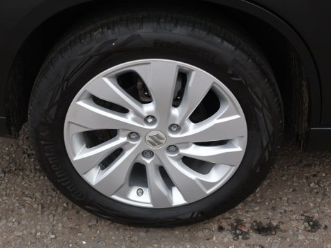 Suzuki S-Cross 1.4 Boosterjet MHEV Motion Euro 6 (s/s) 5dr 27