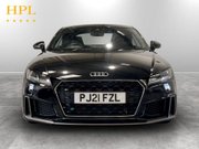 Audi TT 2.0 TFSI 45 S line Coupe 3dr Petrol S Tronic Euro 6 (s/s) (245 ps) Air Con 2