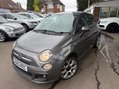 Fiat 500 1.2 S Euro 5 (s/s) 3dr 1