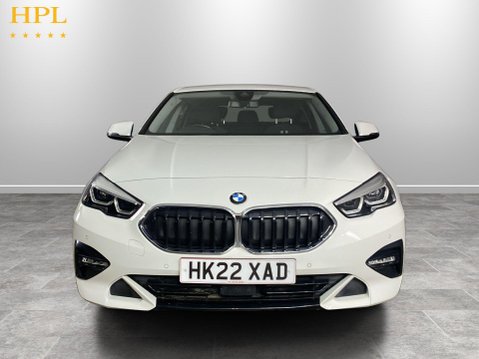 BMW 2 Series 1.5 218i Sport (LCP) Saloon 4dr Petrol DCT Euro 6 (s/s) (136 ps) 2