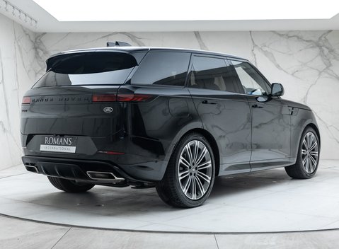 Land Rover Range Rover Sport P400 AUTOBIOGRAPHY 6