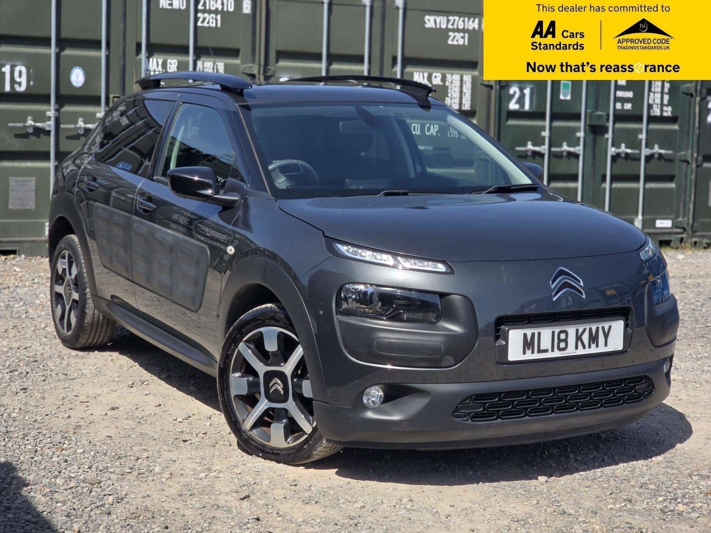 Citroen C4 Cactus