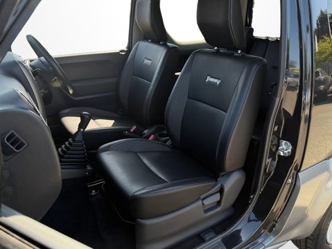 Suzuki Jimny 1.3 VVT SZ4 3dr 20