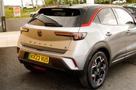 Vauxhall Mokka GS LINE 9