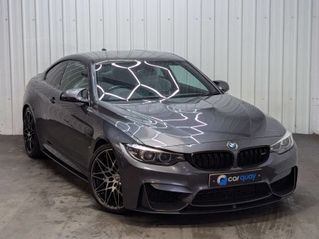 BMW M4 3.0 BiTurbo Competition Coupe 2dr Petrol DCT Euro 6 (s/s) (450 ps) 4