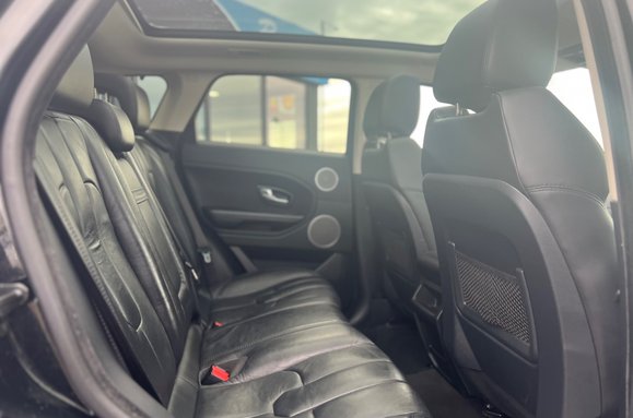 Land Rover Range Rover Evoque 2.2 SD4 PURE TECH AUTO 22