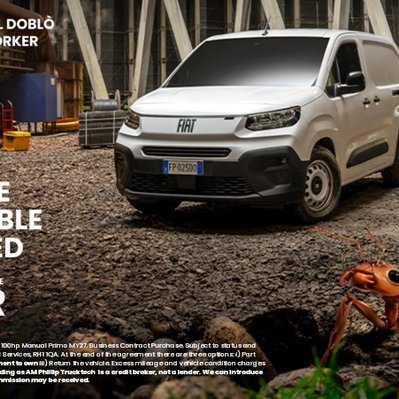 FIAT Professional Doblo