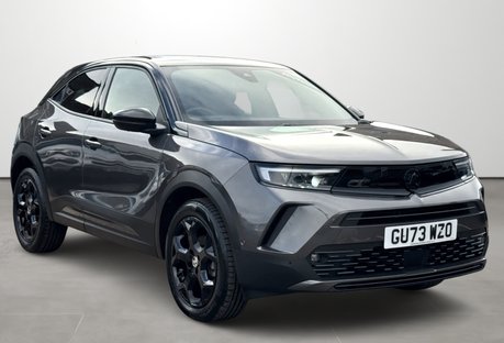 Vauxhall Mokka 1.2 Turbo 136 Black 5dr