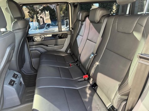 Ineos Grenadier STATION WAGON 47