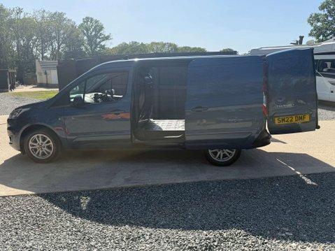 Ford Transit Connect 1.5 Transit Connect 250 Limited EcoBlue 60