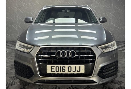 Audi Q3 2.0 TDI S line Plus SUV 5dr Diesel S Tronic quattro Euro 6 (s/s) (184 ps)