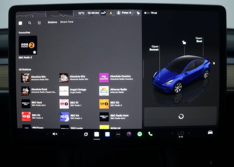 Tesla Model Y SUV 5dr Electric Auto RWD (346 ps) 23